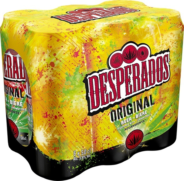 Tequila 6x50cl 6 x 500ml