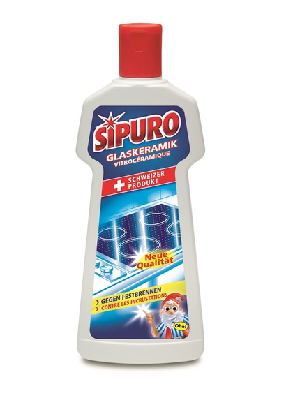 Sipuro Glaskeramik 225 ml