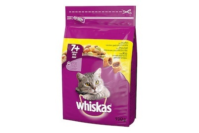Whiskas Knackits Huhn 7+ 950g