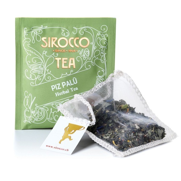Sirocco Teebeutel Piz Palü (20 Stück)