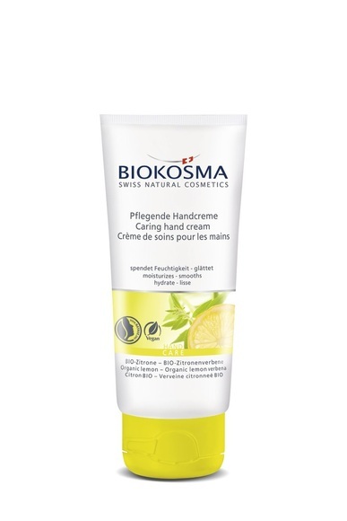 Biokosma Handcreme Zitrone