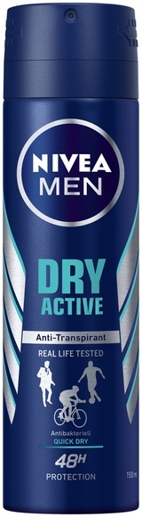 Nivea Men Deo Spray Dry Active
