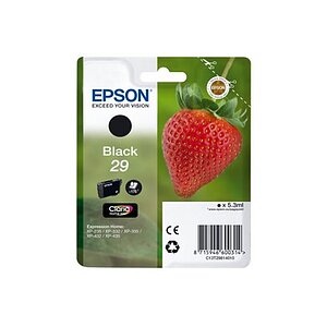 Epson 29 Claria Home schwarz Tintenpatrone