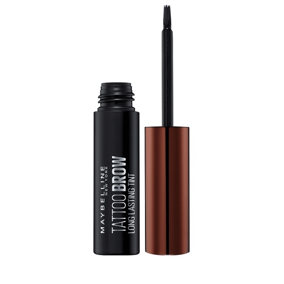 Maybelline Brow Gel Tattoo Brow 3 Dark Brown