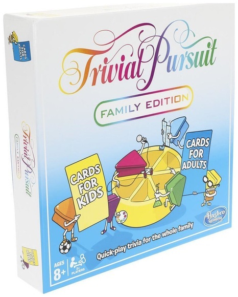 Trivial Pursuit Familien-Edition