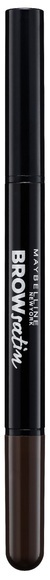 Maybelline Brow Satin Duo 05 Black Brown