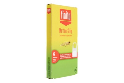 finito Insektenabwehr Motten-Strip