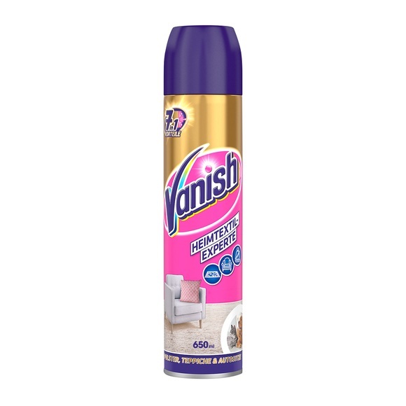 Vanish Haustier-Experte 650ml