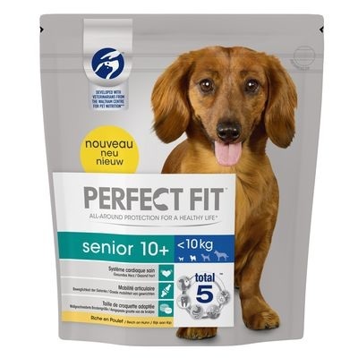 Perfect Fit Trocken-Hundefutter +10 Senior Huhn