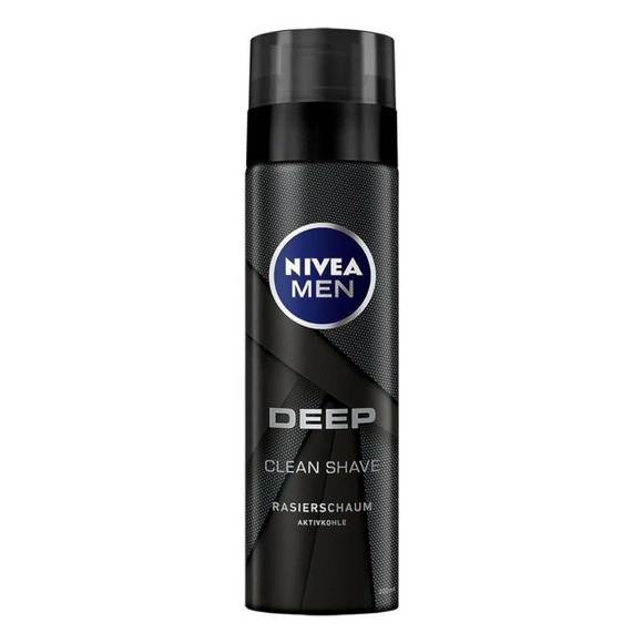 Nivea MEN Deep Clean Shave Rasierschaum