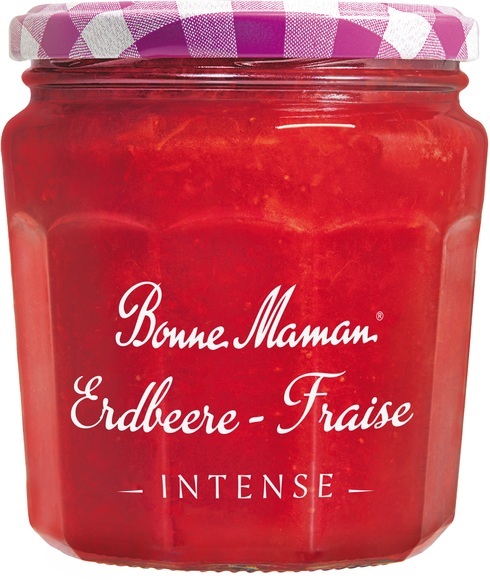 Bonne Maman Erdbeere intense 335g