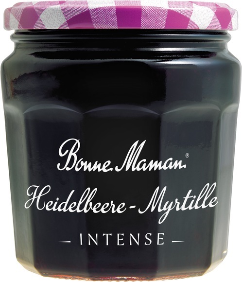 Bonne Maman Heidelbeere intense 335g