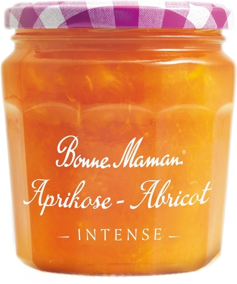 Bonne Maman Intense Aprikose 335g