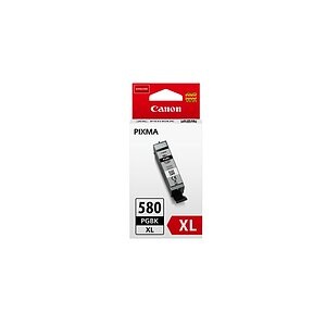 Canon Pgi-580Xl schwarz Tintenpatrone