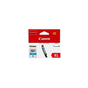 Canon Cli-581Xl cyan Tintenpatrone