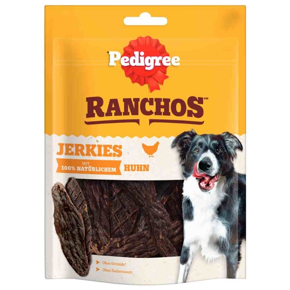 Pedigree Ranchos Originals 70 g - Huhn