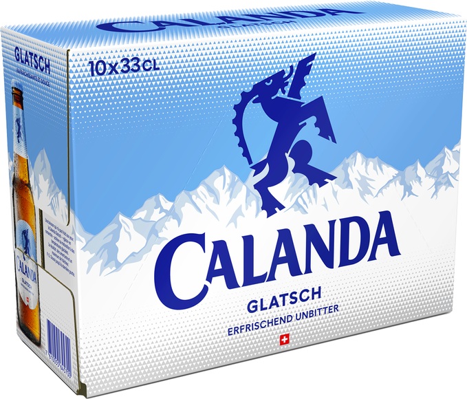 Calanda Glatsch 10x33cl