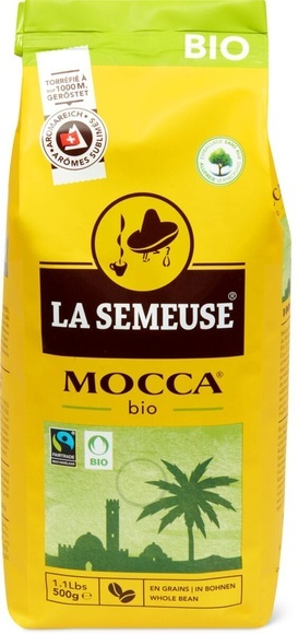 La Semeuse Bio 500g