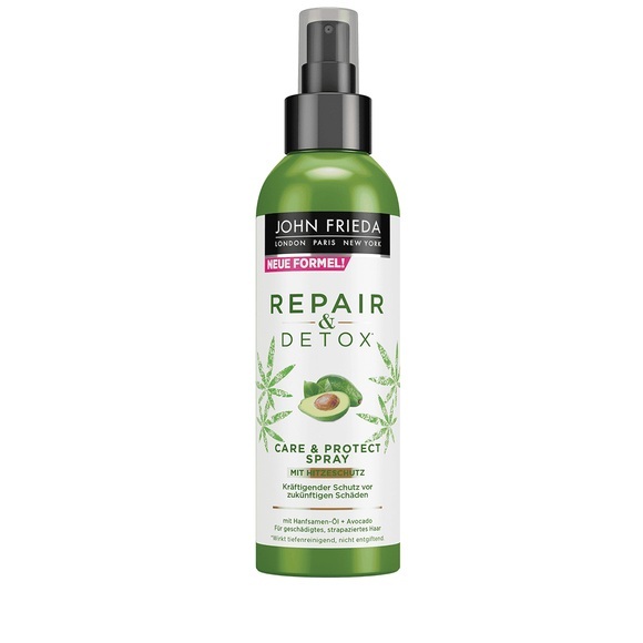 John Frieda Spray Repair & Detox