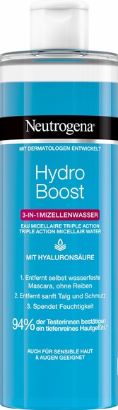 Neutrogena Mizellenwasser