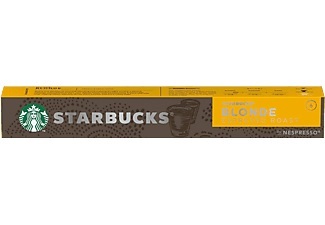Starbucks Nespresso Blond Espresso Kapseln 10 Stück