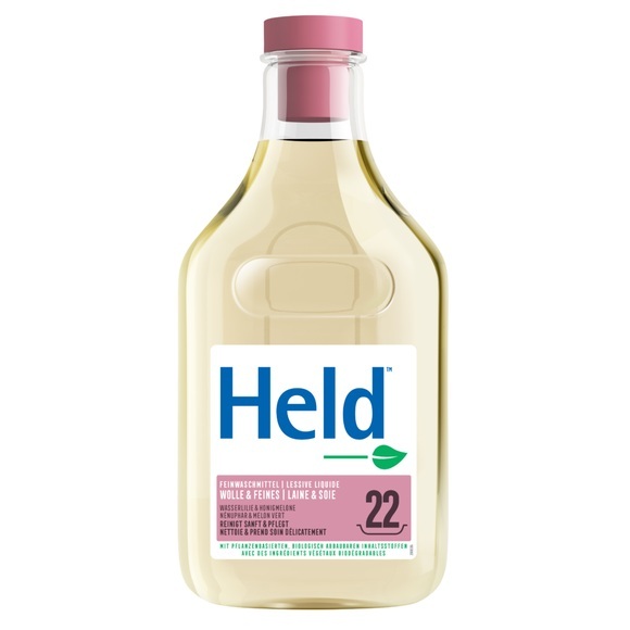 Held Woll-& Fein Waschmittel 1L