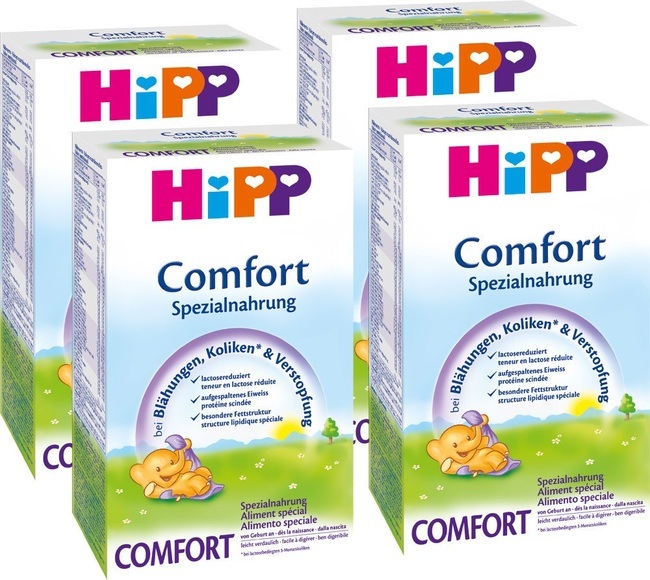 Hipp Comfort