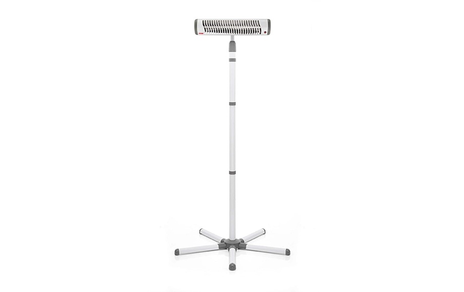 reer EasyHeat Wickeltisch-Stand-Wärmestrahler