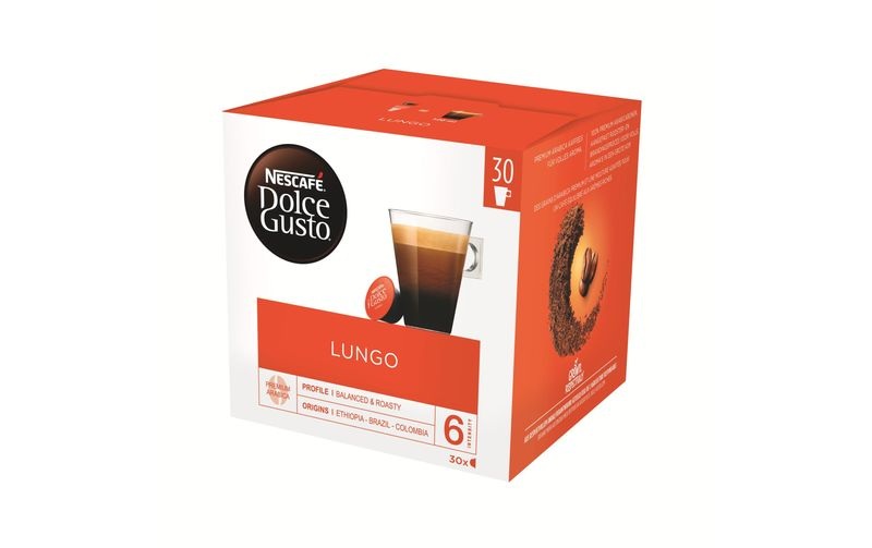 Nescaf? Caffè Lungo - Kaffeekapseln