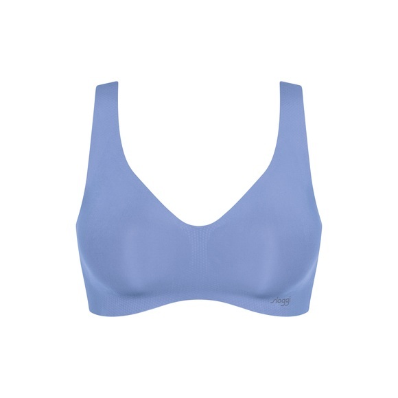 Sloggi Bralette-BH »Zero Feel Bralette«, ohne Rückenverschluss, Basic Dessous