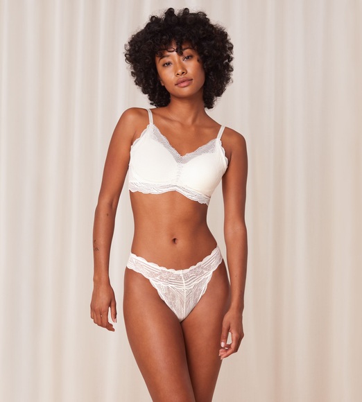TRIUMPH LIFT SMART Brazilian Slip in natur
