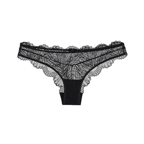 ICONIC ESSENCE Slip in schwarz