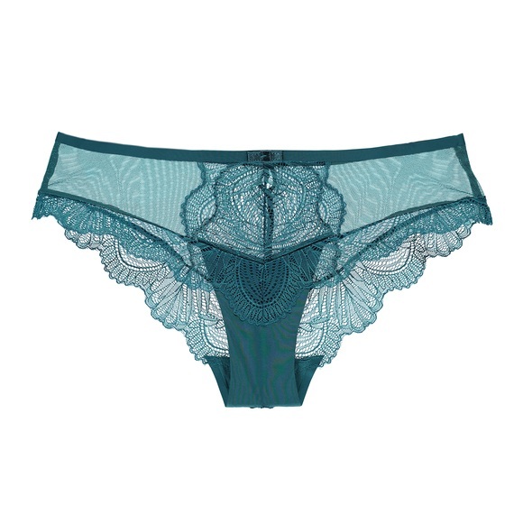ICONIC ESSENCE Panty in petrol
