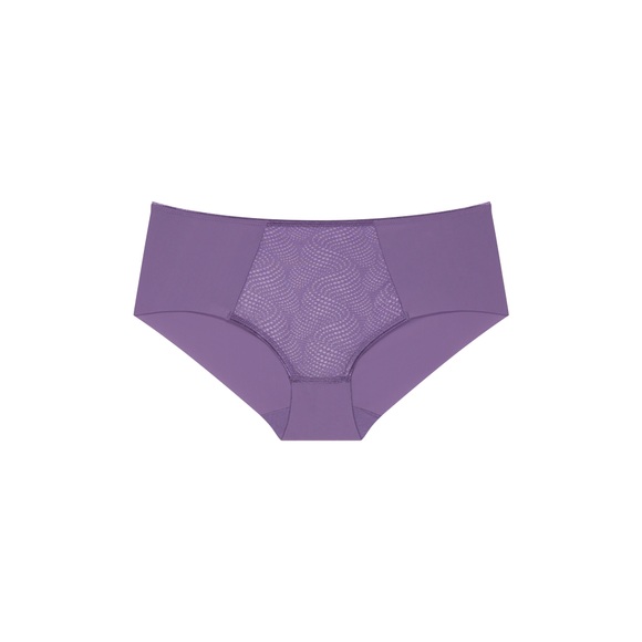 ESSENTIAL MINIMIZER Panty in violett