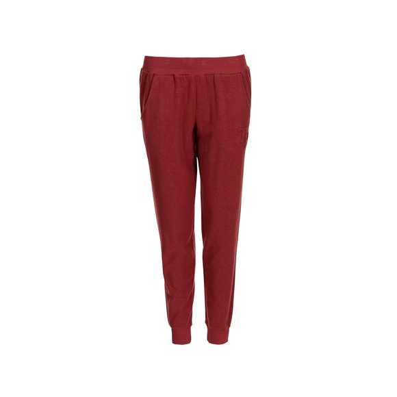 X PLUSH - STORNO Hose in rot