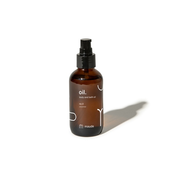 OIL. Massageöl in 01neutr