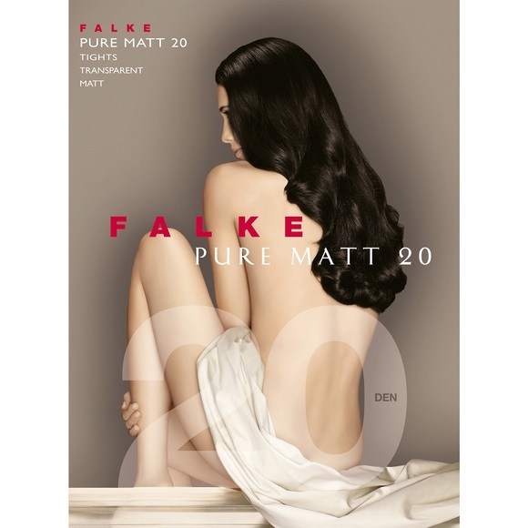Falke Damen Strumpfhose, 20 Den L