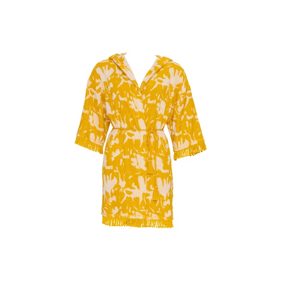 OANA Kimono in gelb