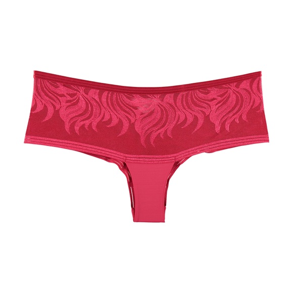 PALM SPOTLIGHT Panty in rot