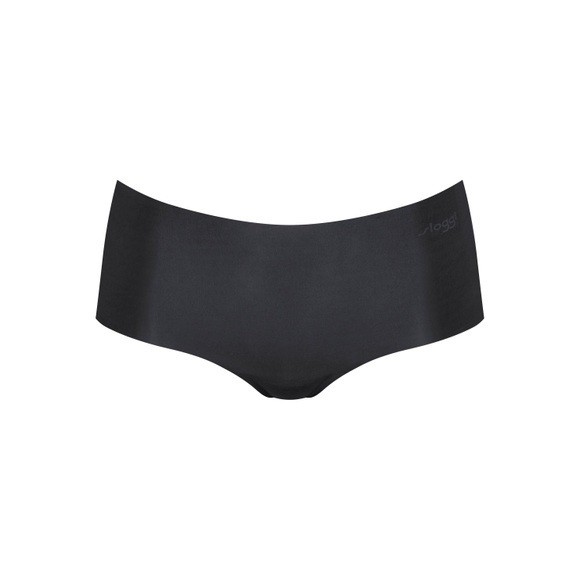 NT ZERO MICROFIBRE Panty in schwarz