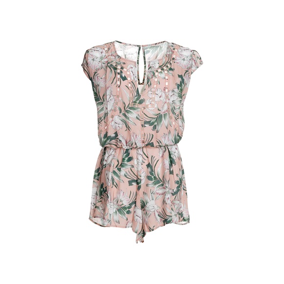 PALM BEACH Jumpsuit in bunt