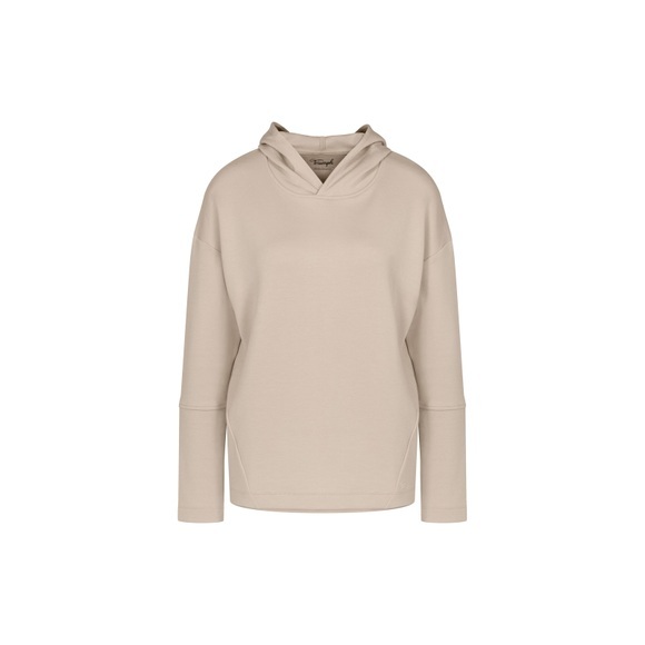 SMART ACTIVE INFUSION Pullover in beige