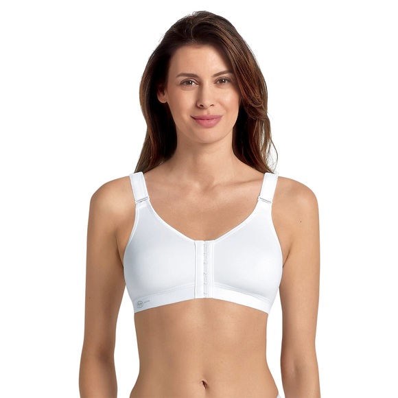 Corsa Nova Sport BH frontline open - weiss