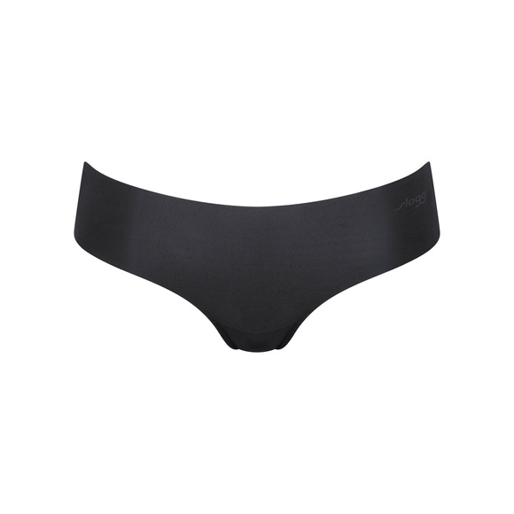 NT ZERO MICROFIBRE Slip in schwarz