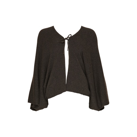HEAVEN Jacke in grau