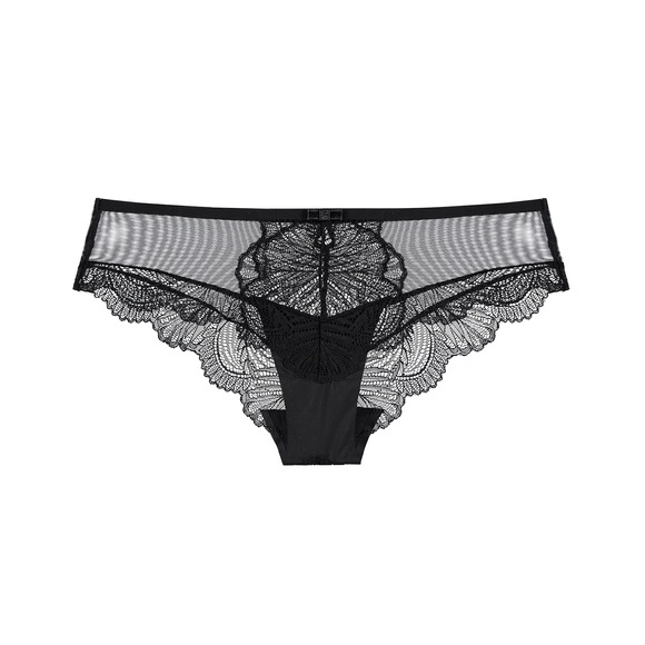 ICONIC ESSENCE Panty in schwarz