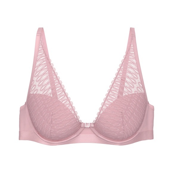 AURA SPOTLIGHT BH mit Bügel, gefüttert in rosa
