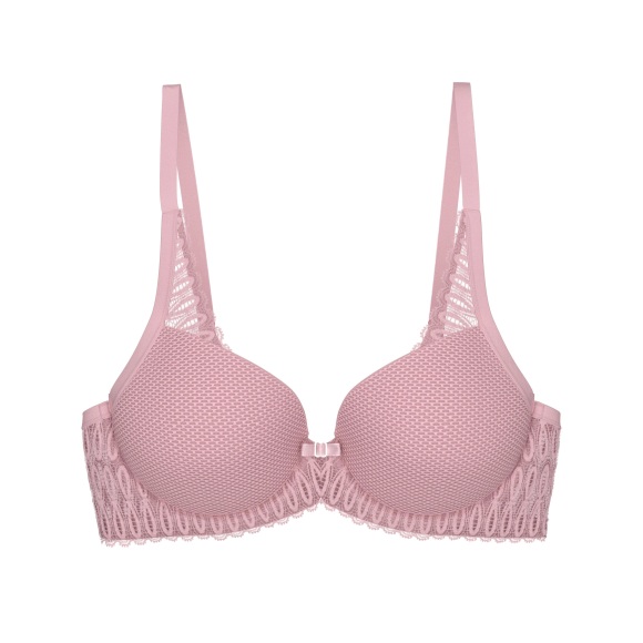 AURA SPOTLIGHT BH mit Bügel, gefüttert in rosa