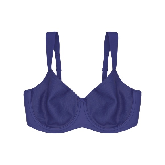 ESSENTIAL MINIMIZER T BH mit Bügel, ungefüttert in dunkelblau