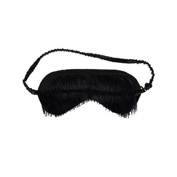 VELA Maske in schwarz